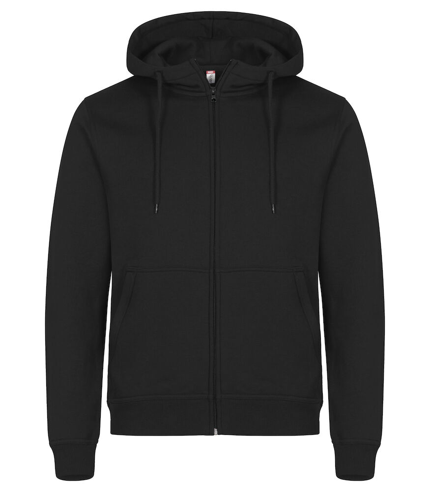 Clique - Miami Hoody Full Zip