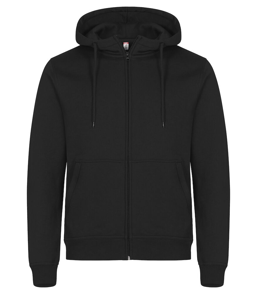 Clique - Miami Hoody Full Zip