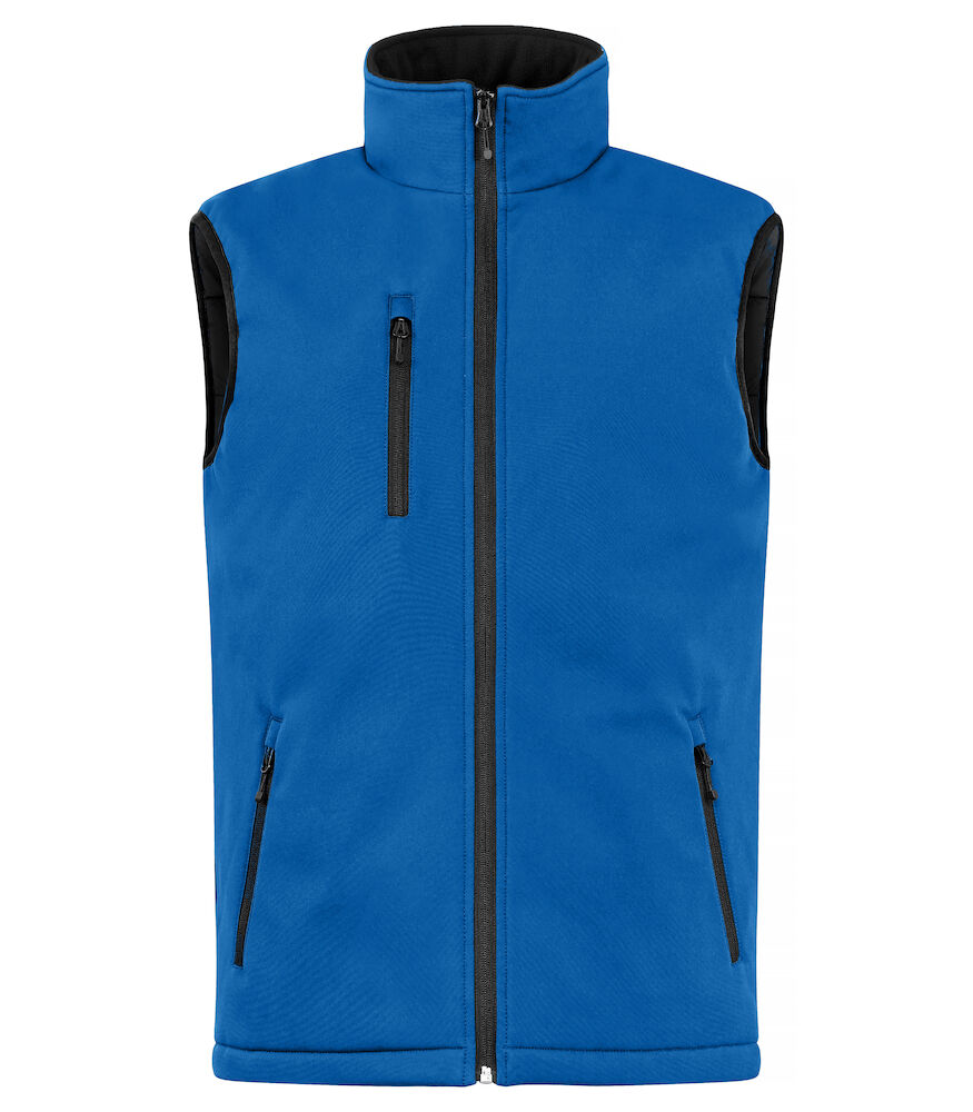 Clique - Padded Softshell Vest