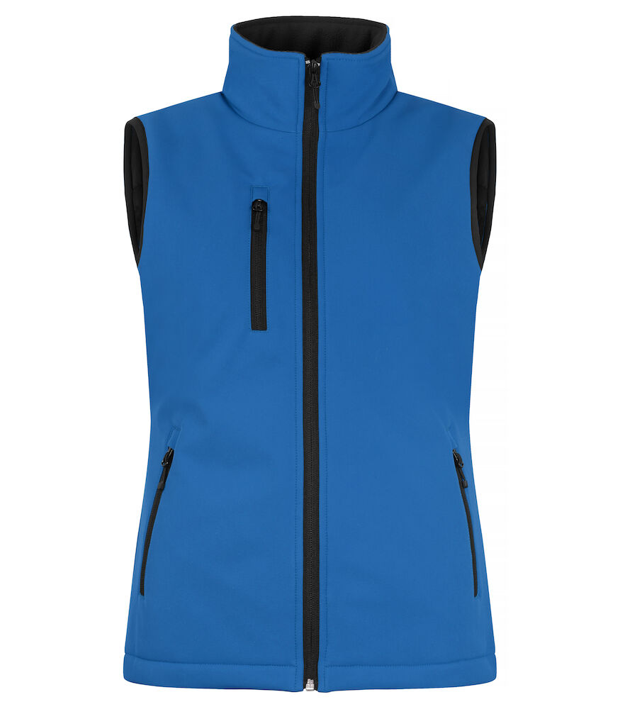 Clique - Padded Softshell Vest Women