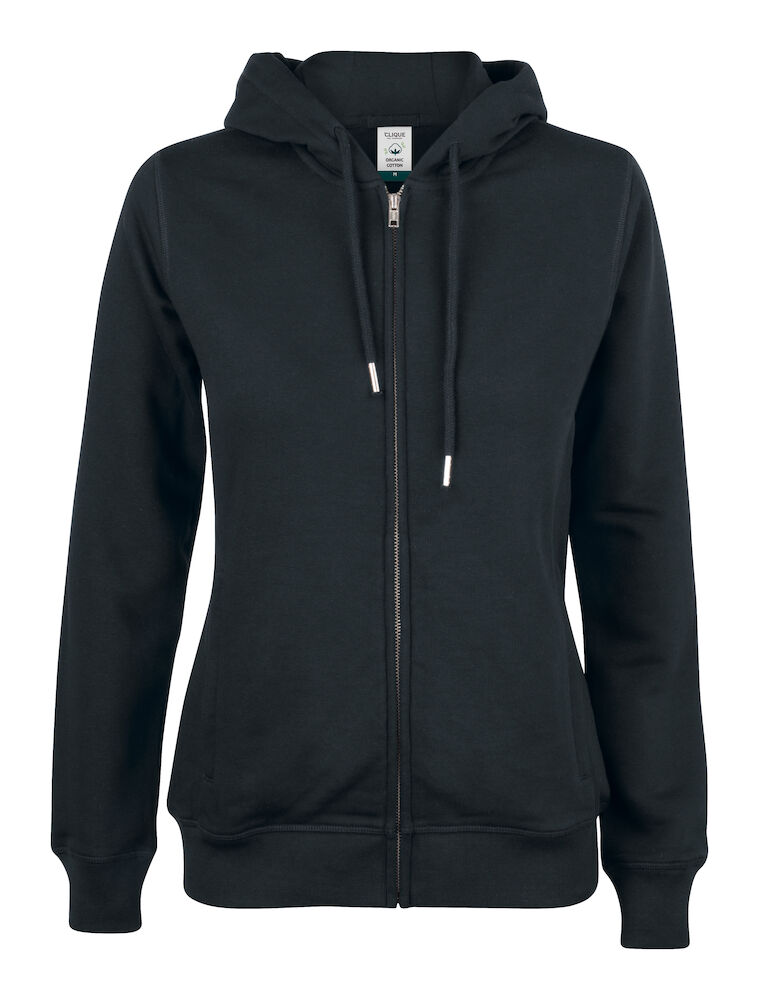 Clique - Premium OC Hoody Full Zip Women