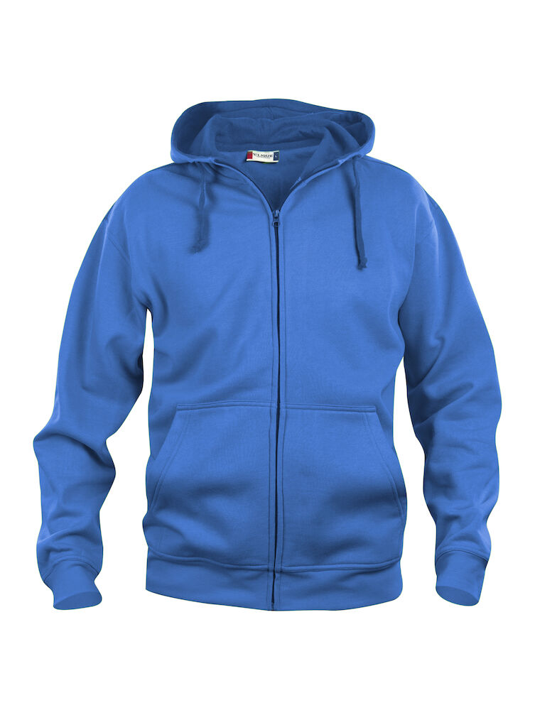 Clique - Basic Hoody Full Zip