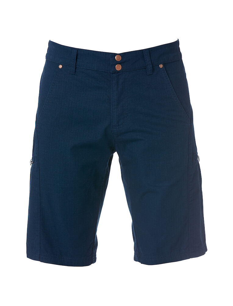 Clique - Zip-Pocket Shorts