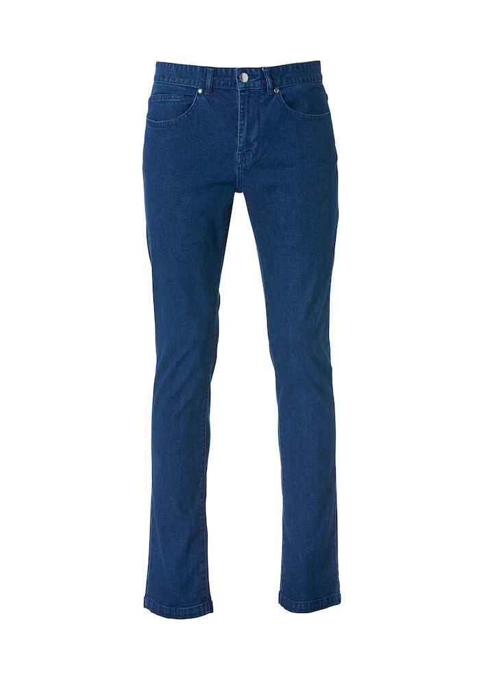 Clique - 5-Pocket Stretch Denim