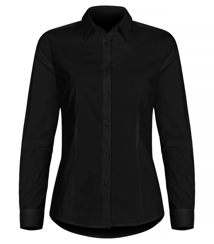 Clique - Stretch Shirt LS Women