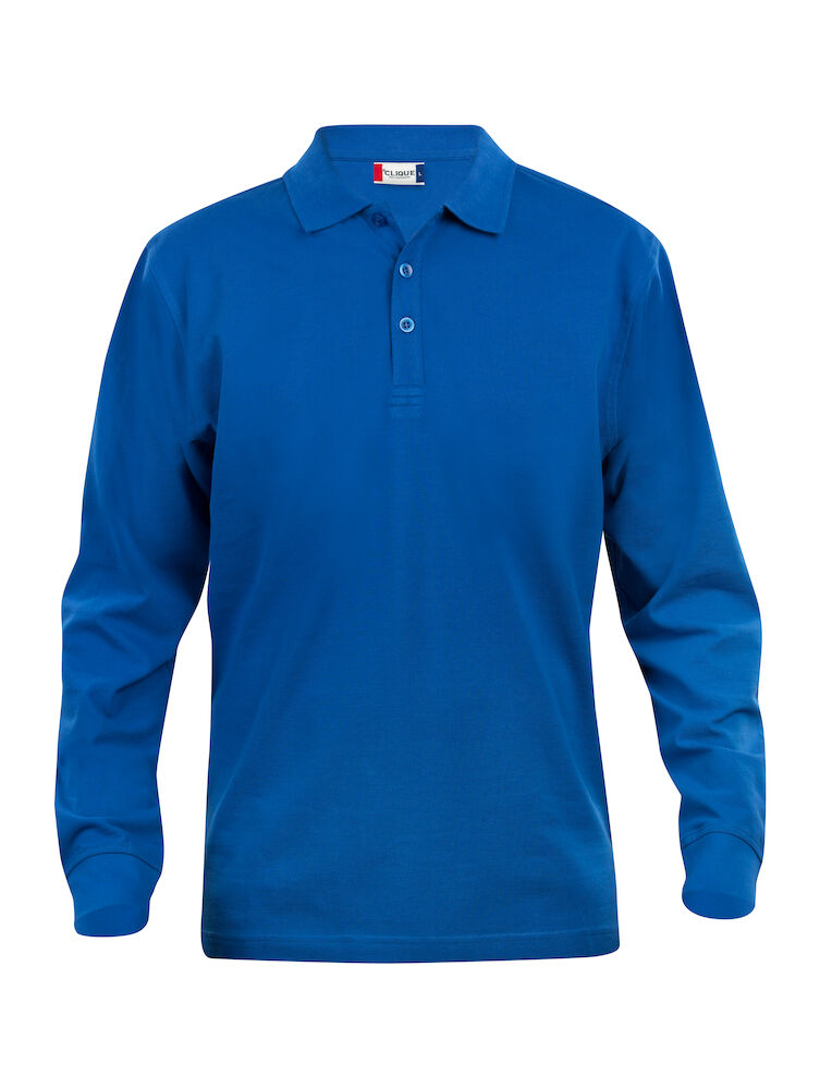 Clique - Basic Polo LS Junior