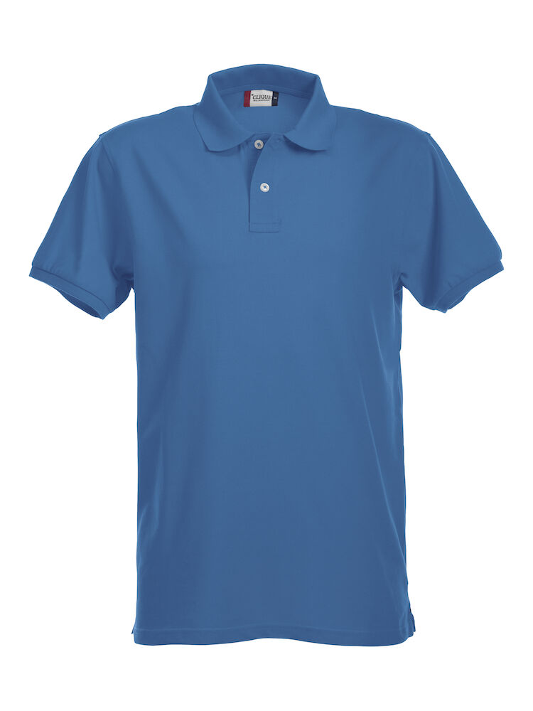 Clique - Stretch Premium Polo