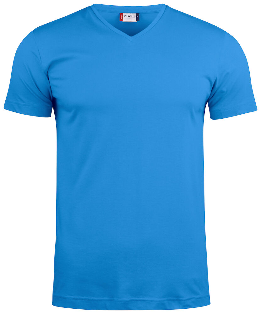 Clique - Basic-T V-neck