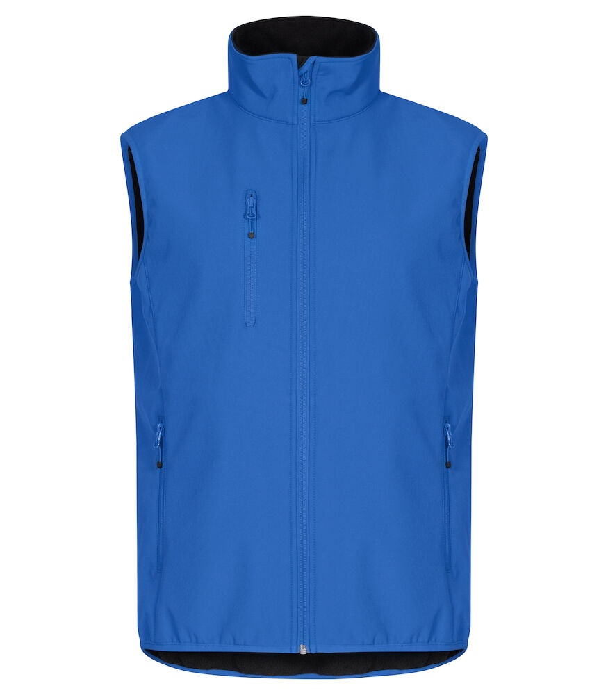 Clique - Classic Softshell Vest