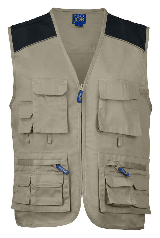 Projob - 2804 VEST CONTRAST