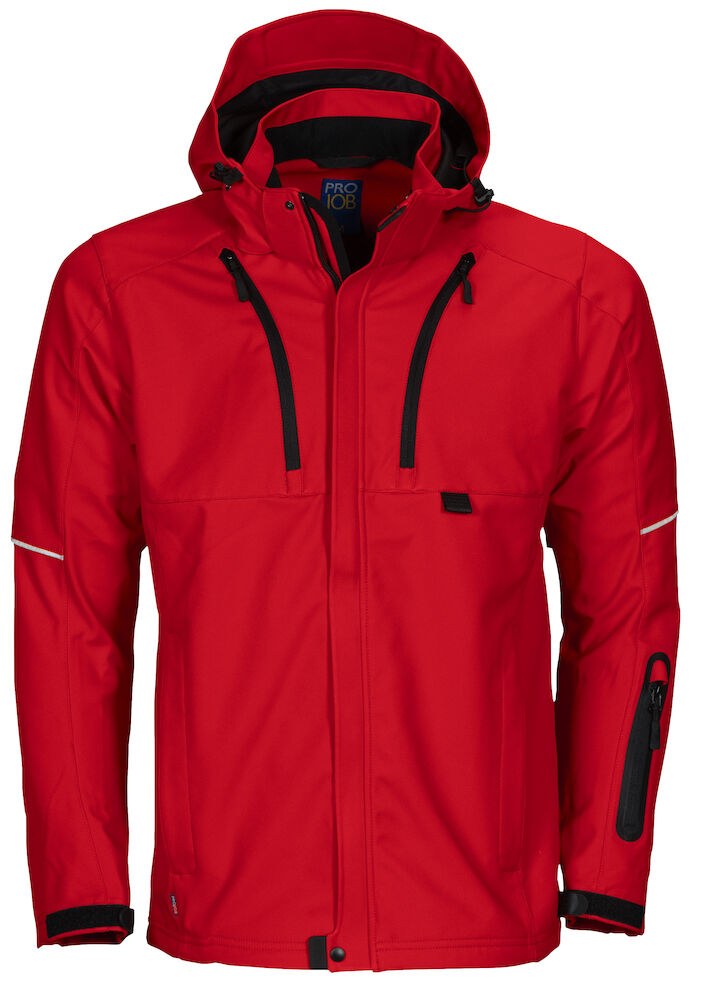 Projob - 3406 GIACCA SOFTSHELL