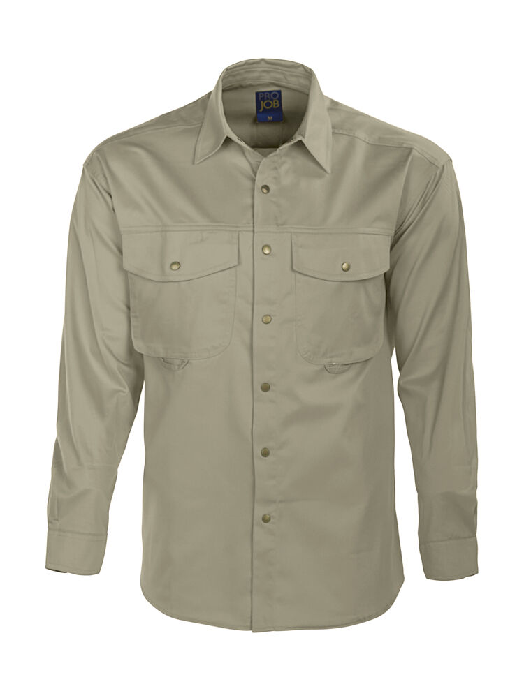 Projob - 5203 CAMICIA POLYCOTTON