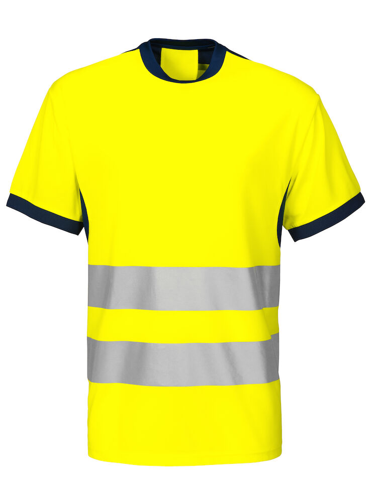 Projob - 6009 HI-VIS T-SHIRT EN ISO 20471 - classe 2