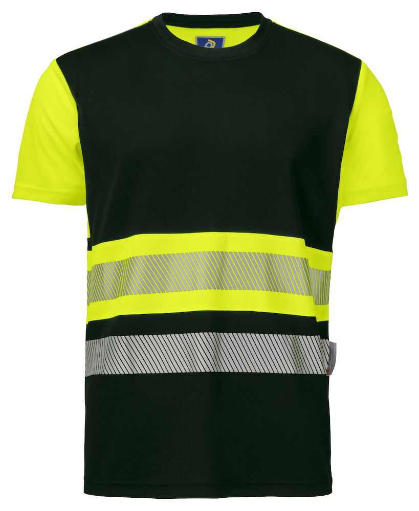 Projob - 6020 HI-VIS T-SHIRT EN ISO 20471 - classe 1