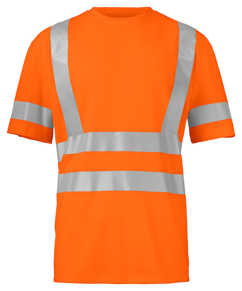 Projob - 6030 HI-VIS T-SHIRT EN ISO 20471 - classe  2/3