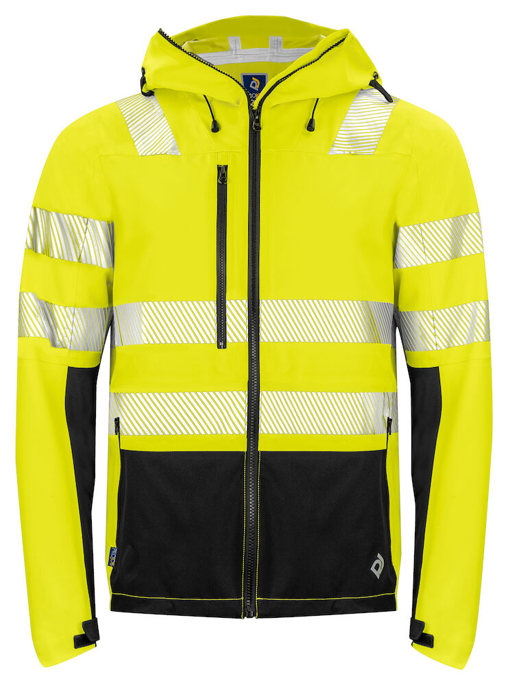 Projob - 6416 HI-VIS GIACCA TECNICA EN ISO 20471 - classe 3/2