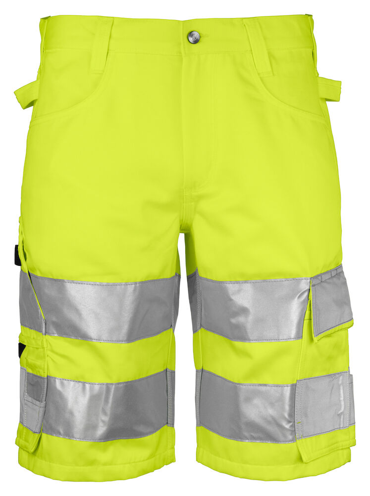 Projob - 6536 HI-VIS BERMUDA EN ISO 20471 - classe 2/1