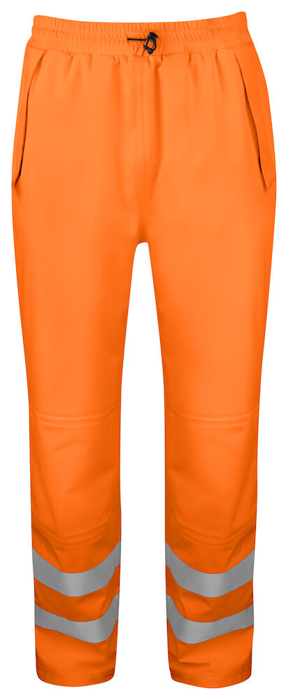 Projob - 6550 HI-VIS PANTALONI ANTIPIOGGIA EN ISO 20471 - classe 2/1