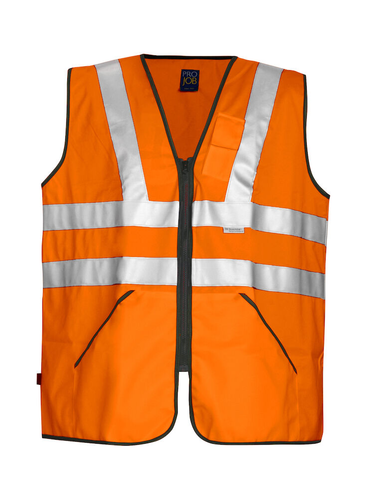 Projob - 6702 HI-VIS GILET EN 471 - classe 3