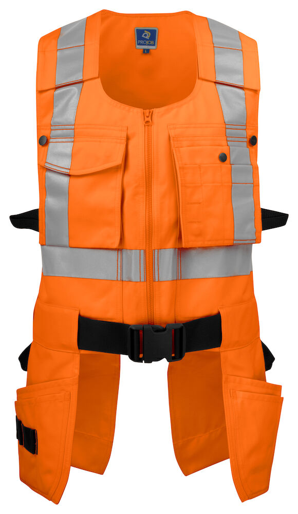 Projob - 6704 HI-VIS GILET EN ISO 20471 - classe 2