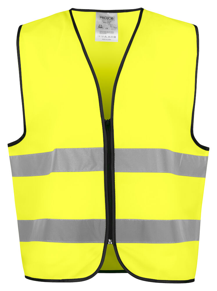 Projob - 6709 HI-VIS GILET EN ISO 20471 - classe 2