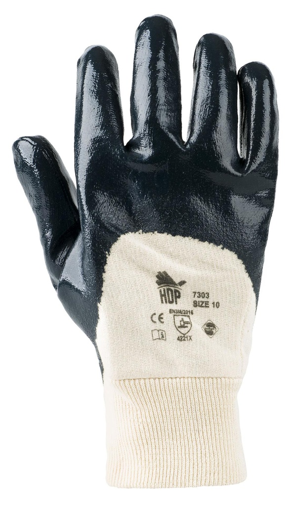 HDP - G.TO NBR P/MAGLIA AREAT.TOP QUALITY (7303)