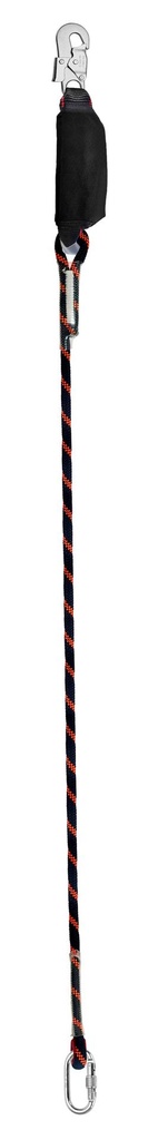 AEREA - ASSORBITORE ENERGIA CON 2 MOSCHET (CAB28)