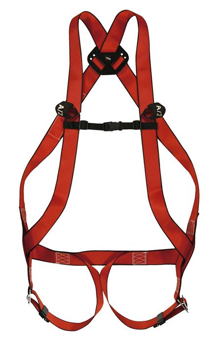 AEREA - IMBRACATURA ANC. DORS. STER. AEREA (CI3)