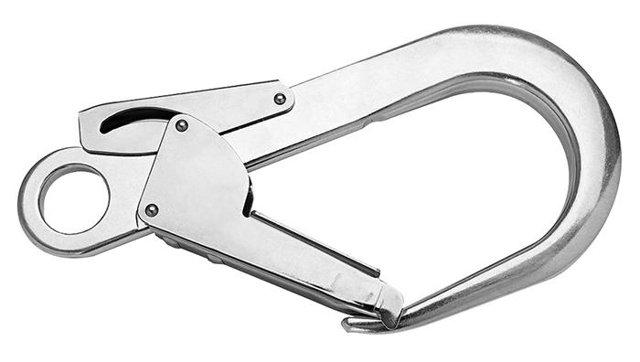 AEREA - GANCIO ALLUMINIO APERTURA 60 MM (CM60)