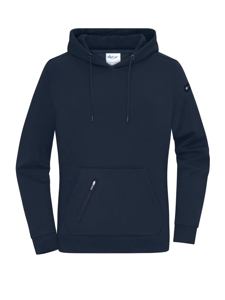 DAIBER - Ladies' Hoody Interlock (JN8045)