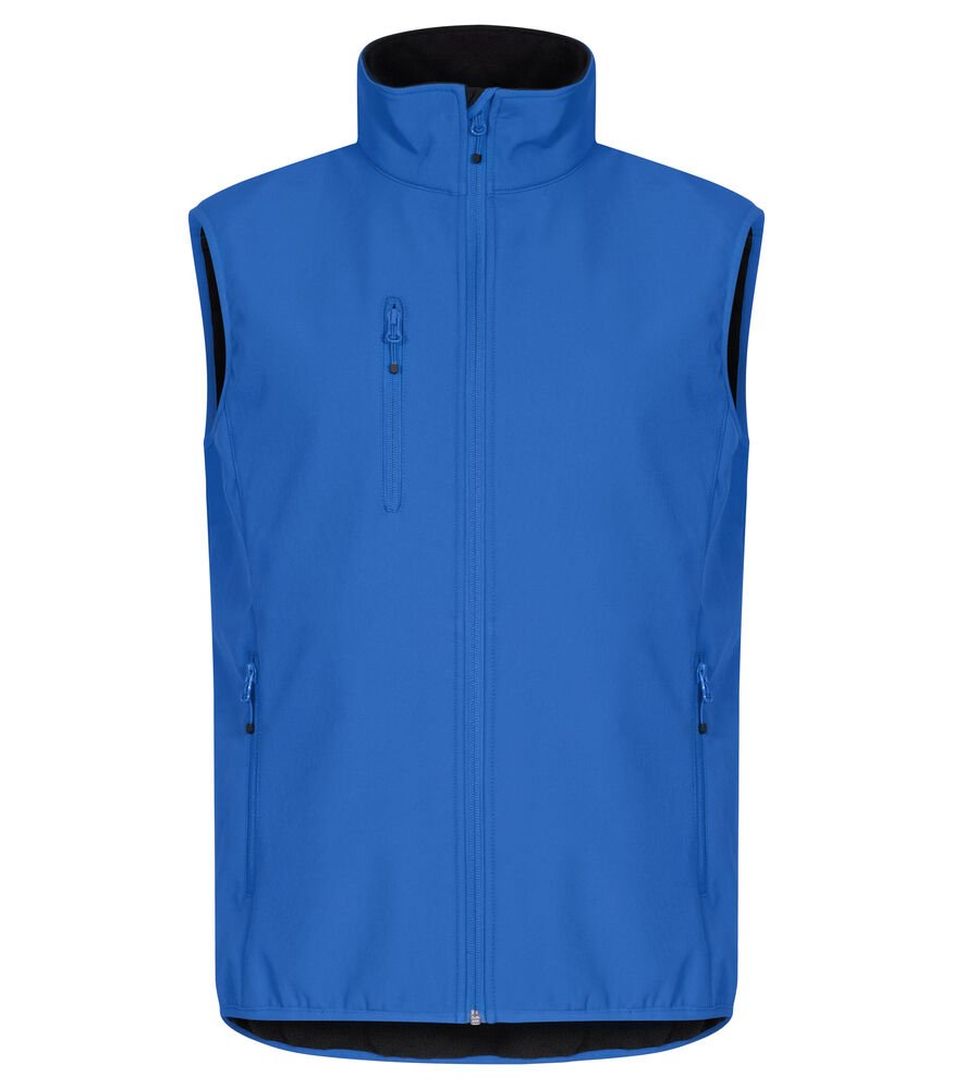 CLIQUE - Classic Softshell Vest (0200911)