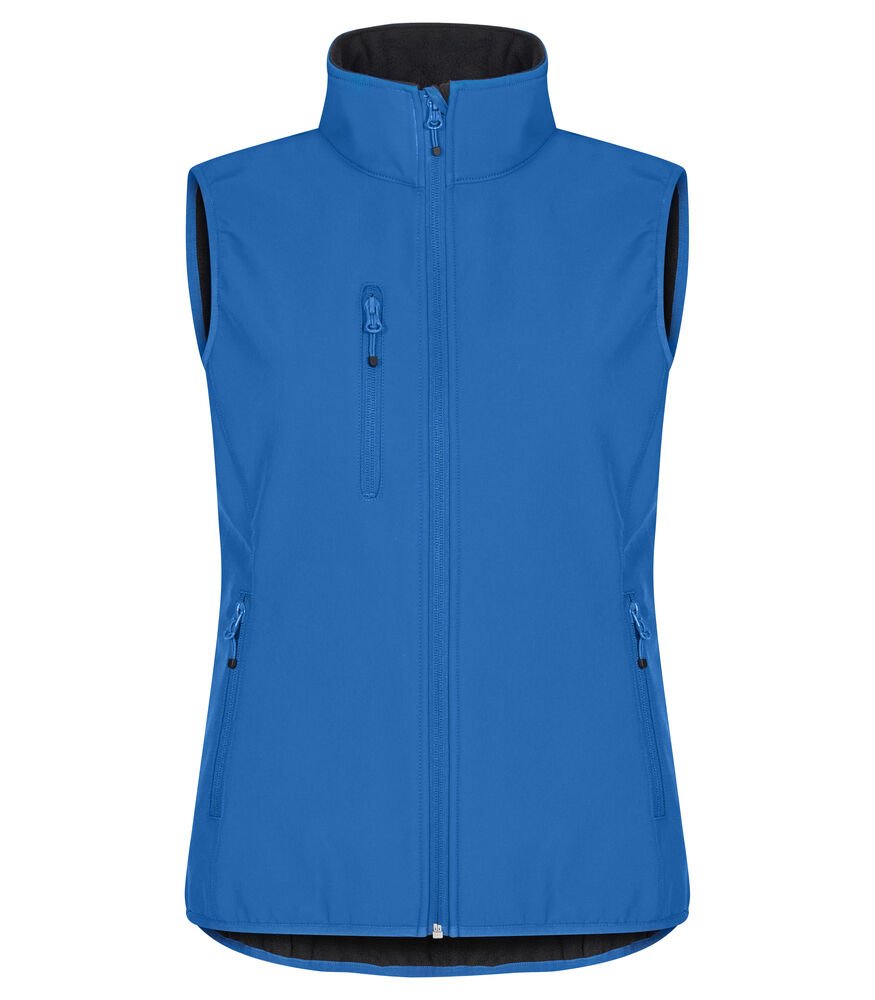CLIQUE - Classic Softshell Vest Women (0200916)