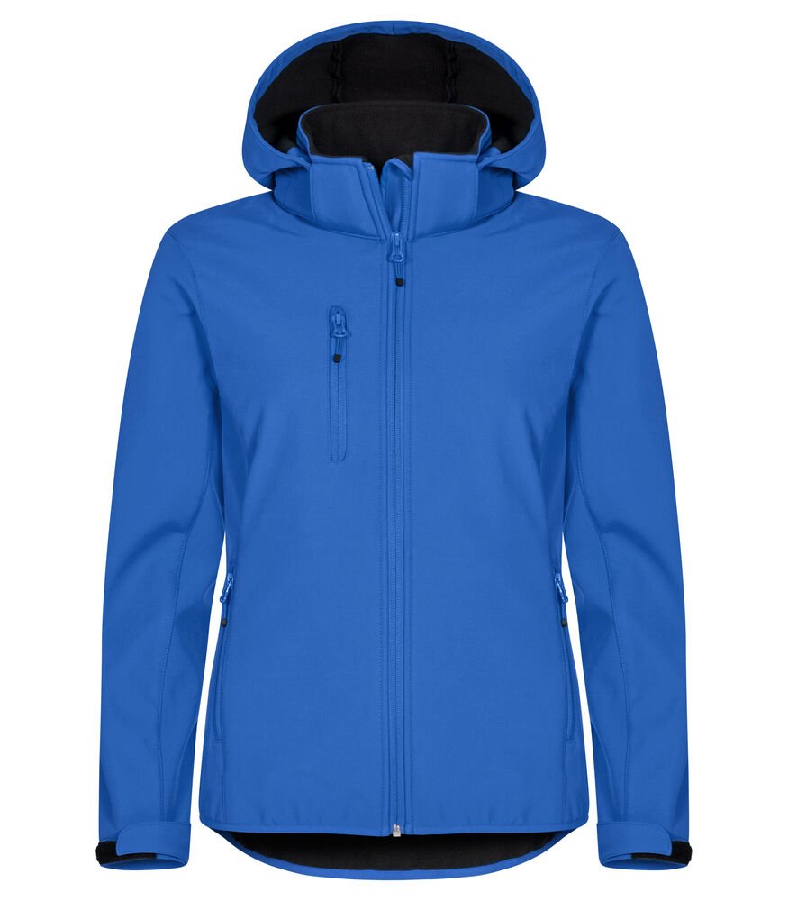 CLIQUE - Classic Softshell Hoody Women (0200917)