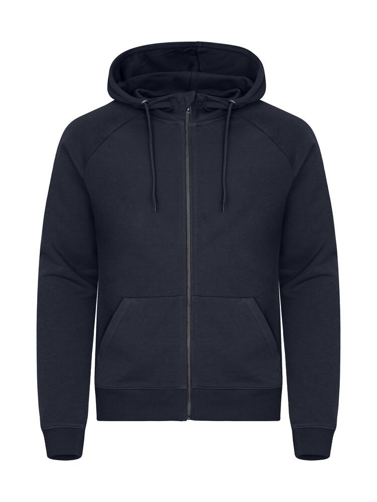 CLIQUE - Miami PRO Hoody Full Zip (0201054)