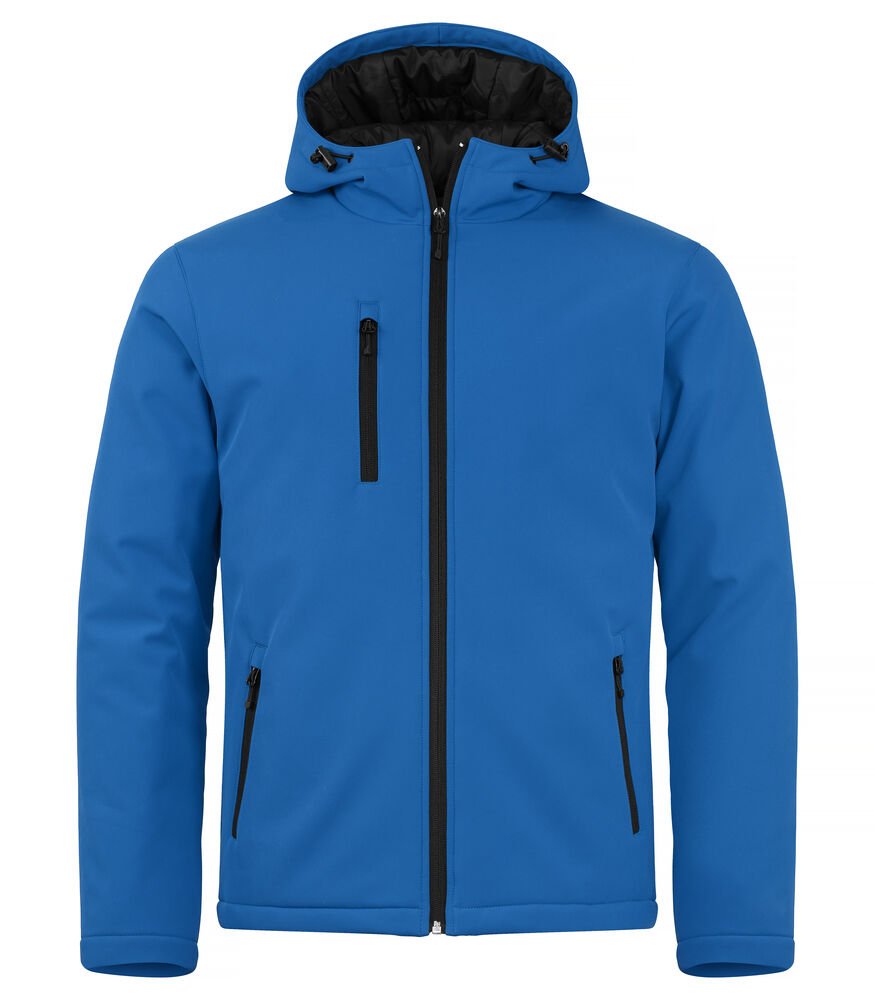 CLIQUE - Padded Hoody Softshell (020952)