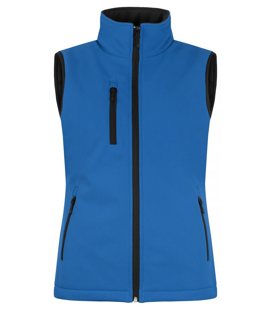 CLIQUE - Padded Softshell Vest Women (020959)