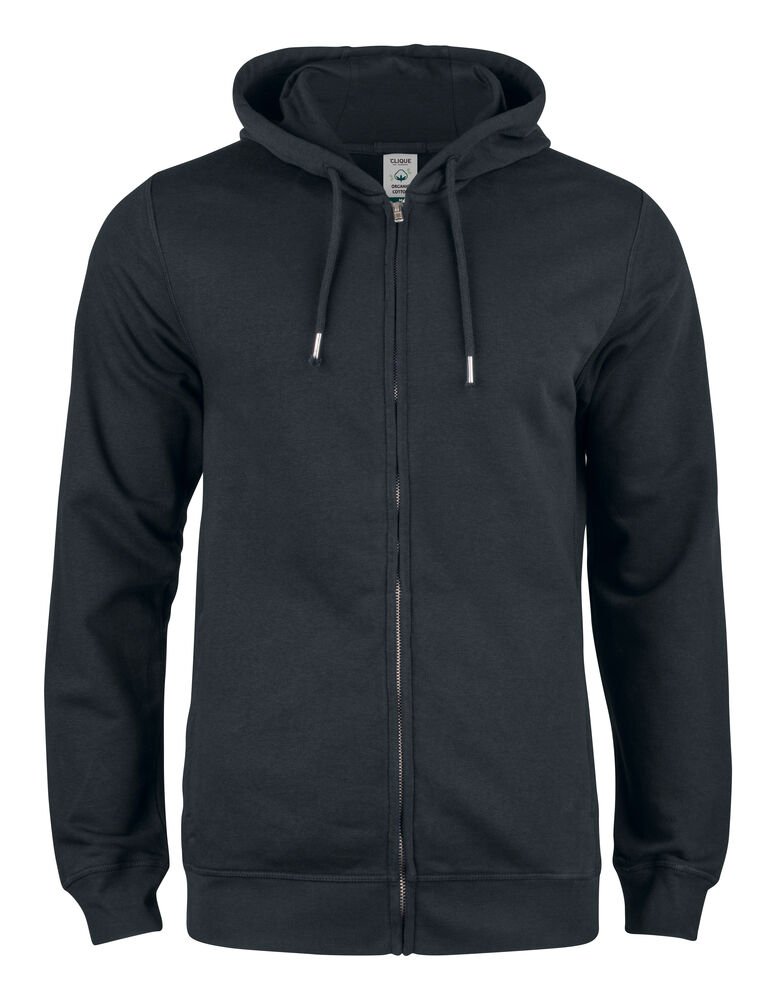 CLIQUE - Premium OC Hoody Full Zip (021004)