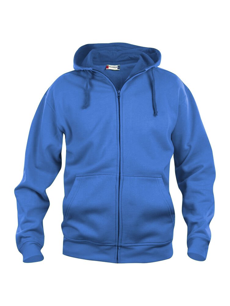 CLIQUE - Basic Hoody Full Zip (021034)