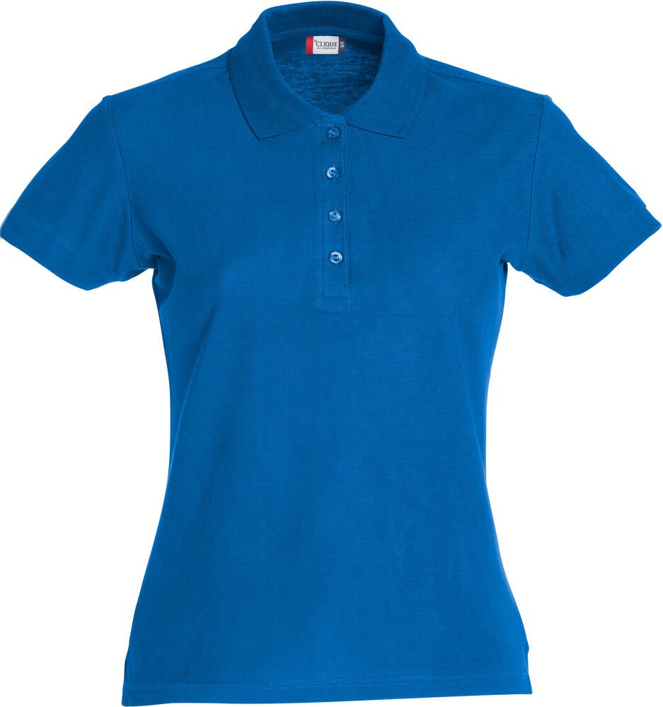 CLIQUE - Basic Polo Women (028231)