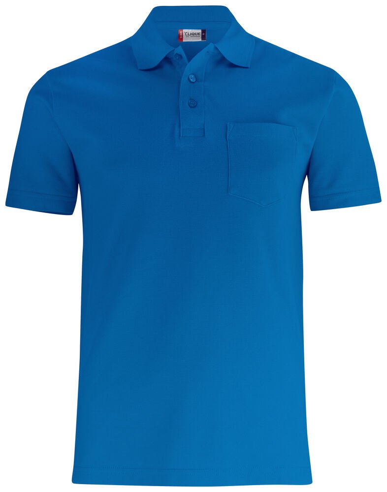 CLIQUE - Basic Polo Pocket (028255)