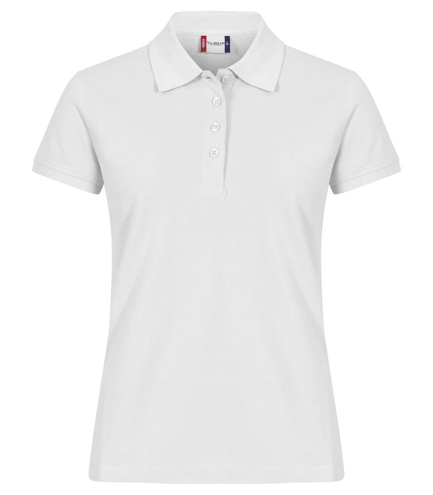 CLIQUE - Heavy Premium Polo Women (028261)