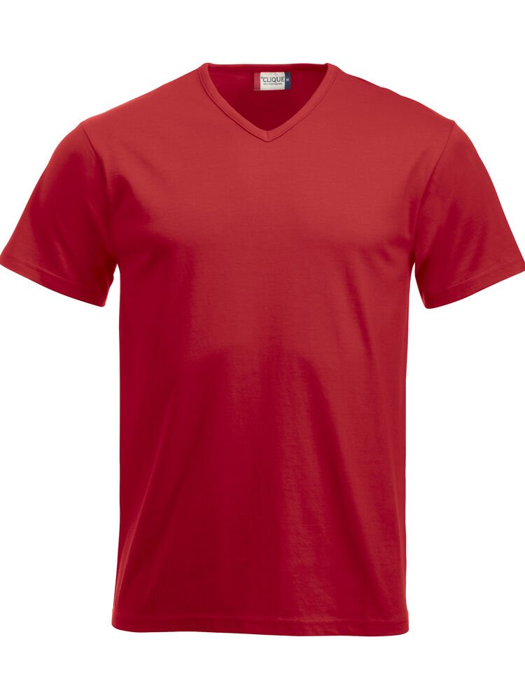 CLIQUE - Fashion-T V-neck (029331)