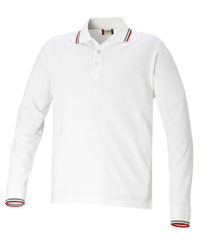 CLIQUE - Amarillo L/S (4028219)