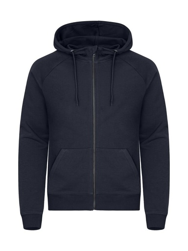 [0201054] CLIQUE - Miami PRO Hoody Full Zip (0201054)