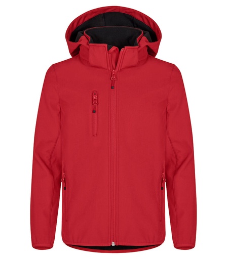 Clique - Classic Softshell Jacket Junior