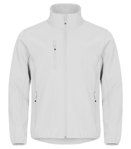 [0200910] CLIQUE - Classic Softshell Jacket (0200910)