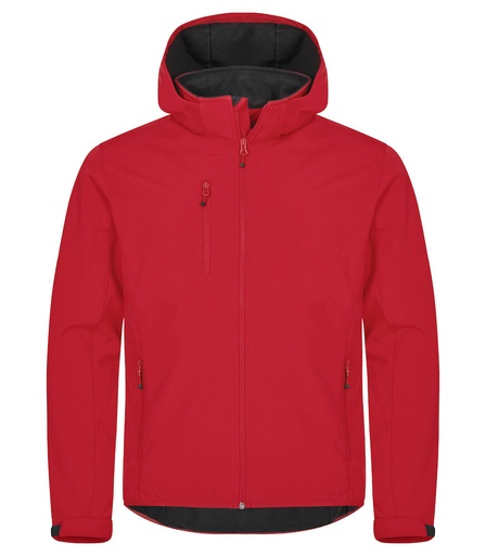 [0200912] CLIQUE - Classic Softshell Hoody (0200912)