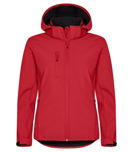 Clique - Classic Softshell Hoody Women