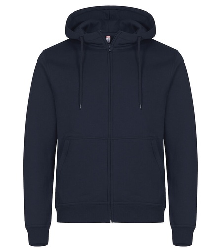 Clique - Miami Hoody Full Zip