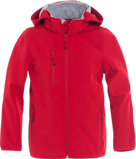 [020909] CLIQUE - Basic Softshell Jacket Junior (020909)
